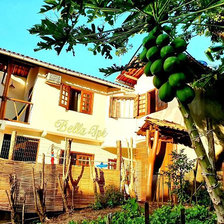 Bela Ipe Pousada Hostel Apart มอร์โฮเจอเซาเปาลู ภายนอก รูปภาพ