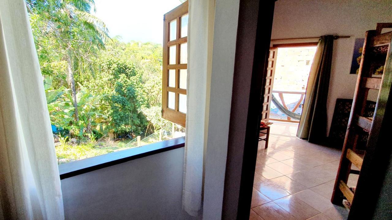 Bela Ipe Pousada Hostel Apart มอร์โฮเจอเซาเปาลู ภายนอก รูปภาพ