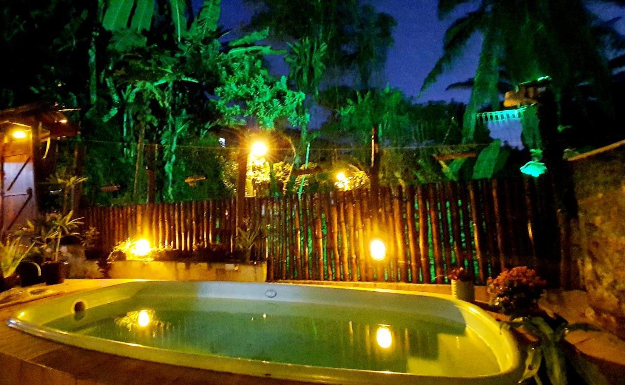 Bela Ipe Pousada Hostel Apart มอร์โฮเจอเซาเปาลู ภายนอก รูปภาพ