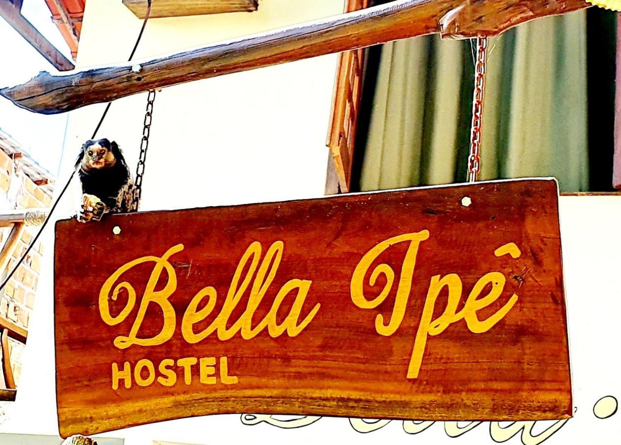 Bela Ipe Pousada Hostel Apart มอร์โฮเจอเซาเปาลู ภายนอก รูปภาพ