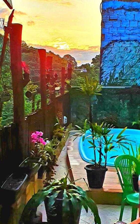 Bela Ipe Pousada Hostel Apart มอร์โฮเจอเซาเปาลู ภายนอก รูปภาพ