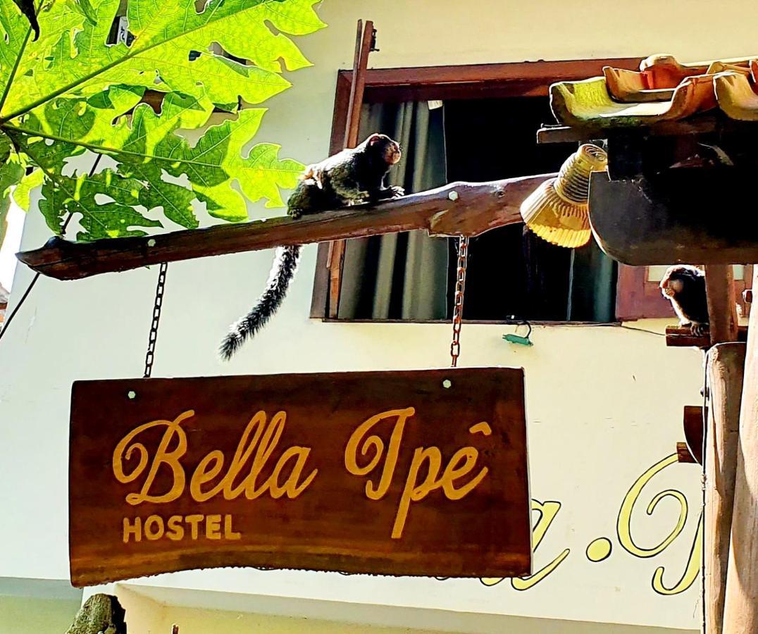 Bela Ipe Pousada Hostel Apart มอร์โฮเจอเซาเปาลู ภายนอก รูปภาพ