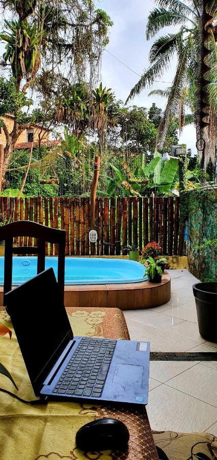 Bela Ipe Pousada Hostel Apart มอร์โฮเจอเซาเปาลู ภายนอก รูปภาพ