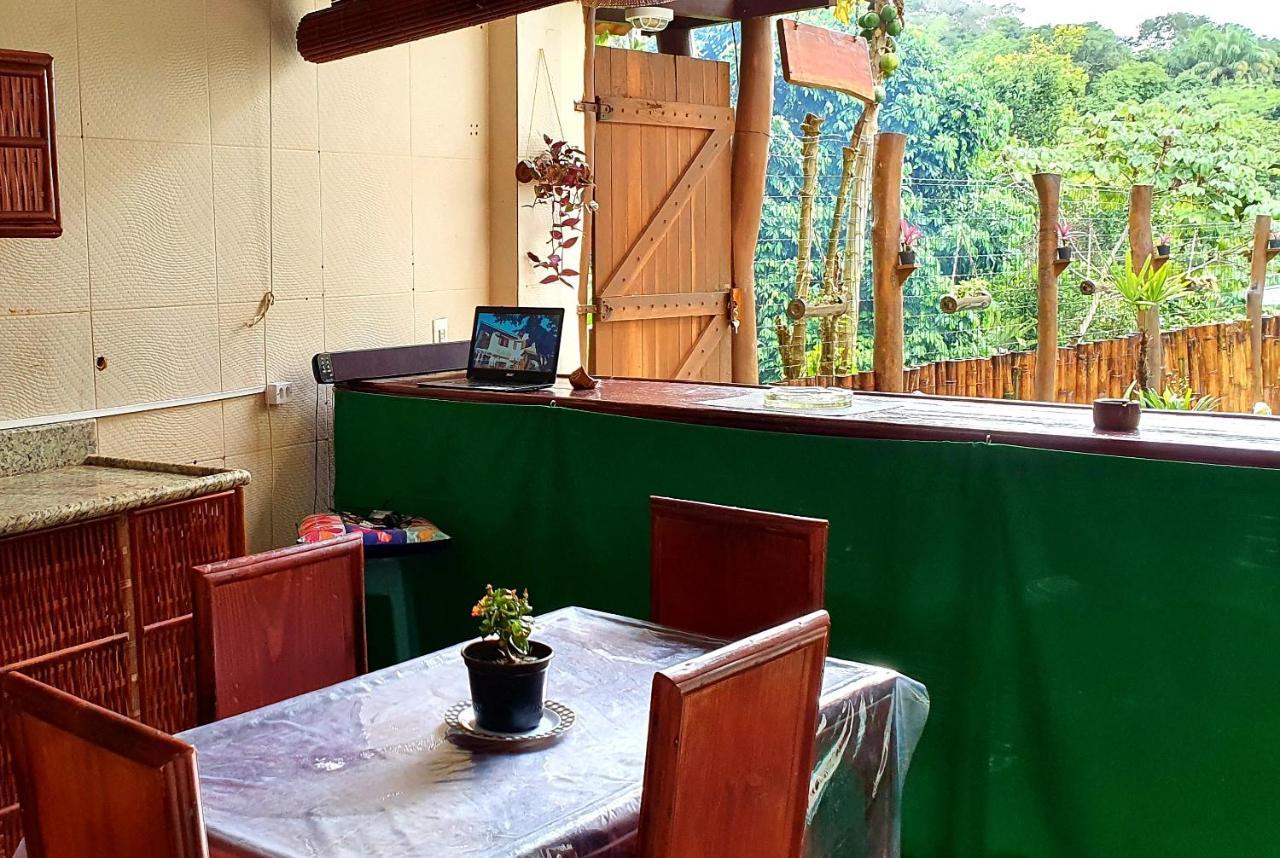 Bela Ipe Pousada Hostel Apart มอร์โฮเจอเซาเปาลู ภายนอก รูปภาพ