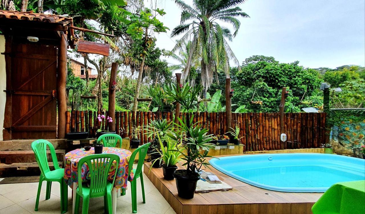 Bela Ipe Pousada Hostel Apart มอร์โฮเจอเซาเปาลู ภายนอก รูปภาพ