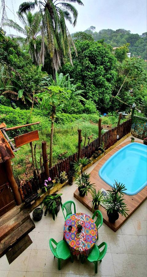 Bela Ipe Pousada Hostel Apart มอร์โฮเจอเซาเปาลู ภายนอก รูปภาพ