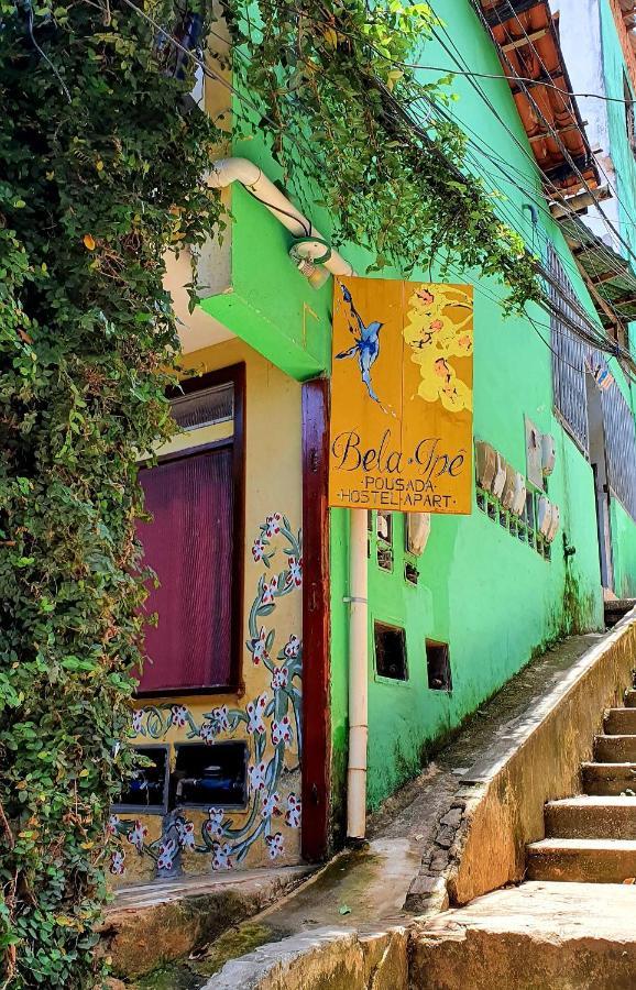 Bela Ipe Pousada Hostel Apart มอร์โฮเจอเซาเปาลู ภายนอก รูปภาพ