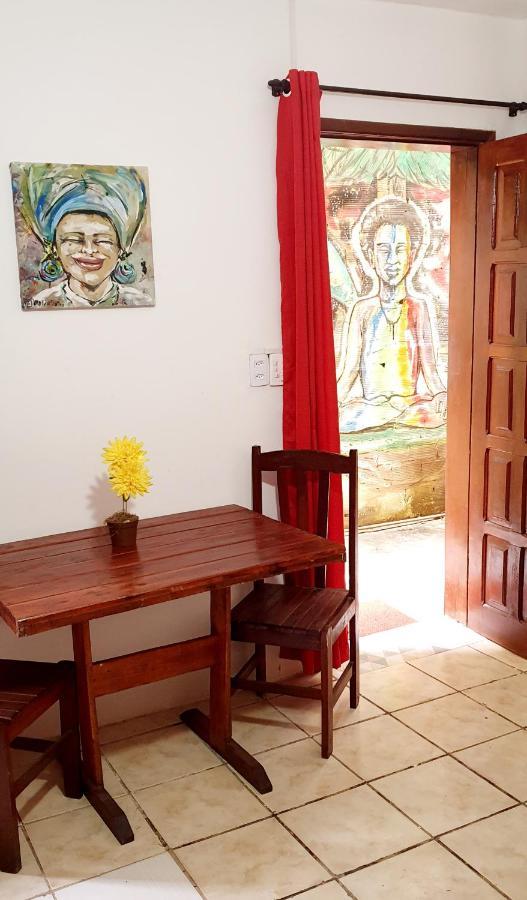 Bela Ipe Pousada Hostel Apart มอร์โฮเจอเซาเปาลู ภายนอก รูปภาพ