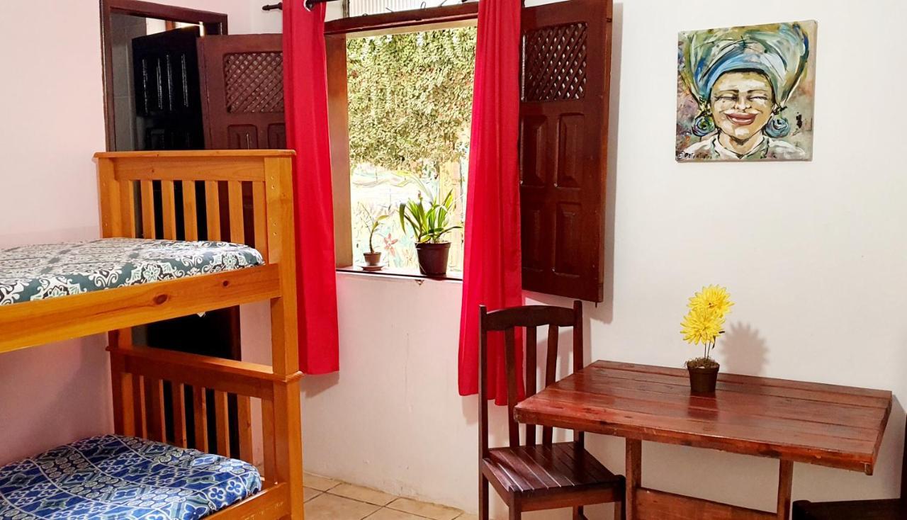 Bela Ipe Pousada Hostel Apart มอร์โฮเจอเซาเปาลู ภายนอก รูปภาพ