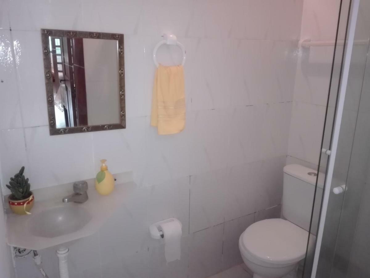 Bela Ipe Pousada Hostel Apart มอร์โฮเจอเซาเปาลู ภายนอก รูปภาพ