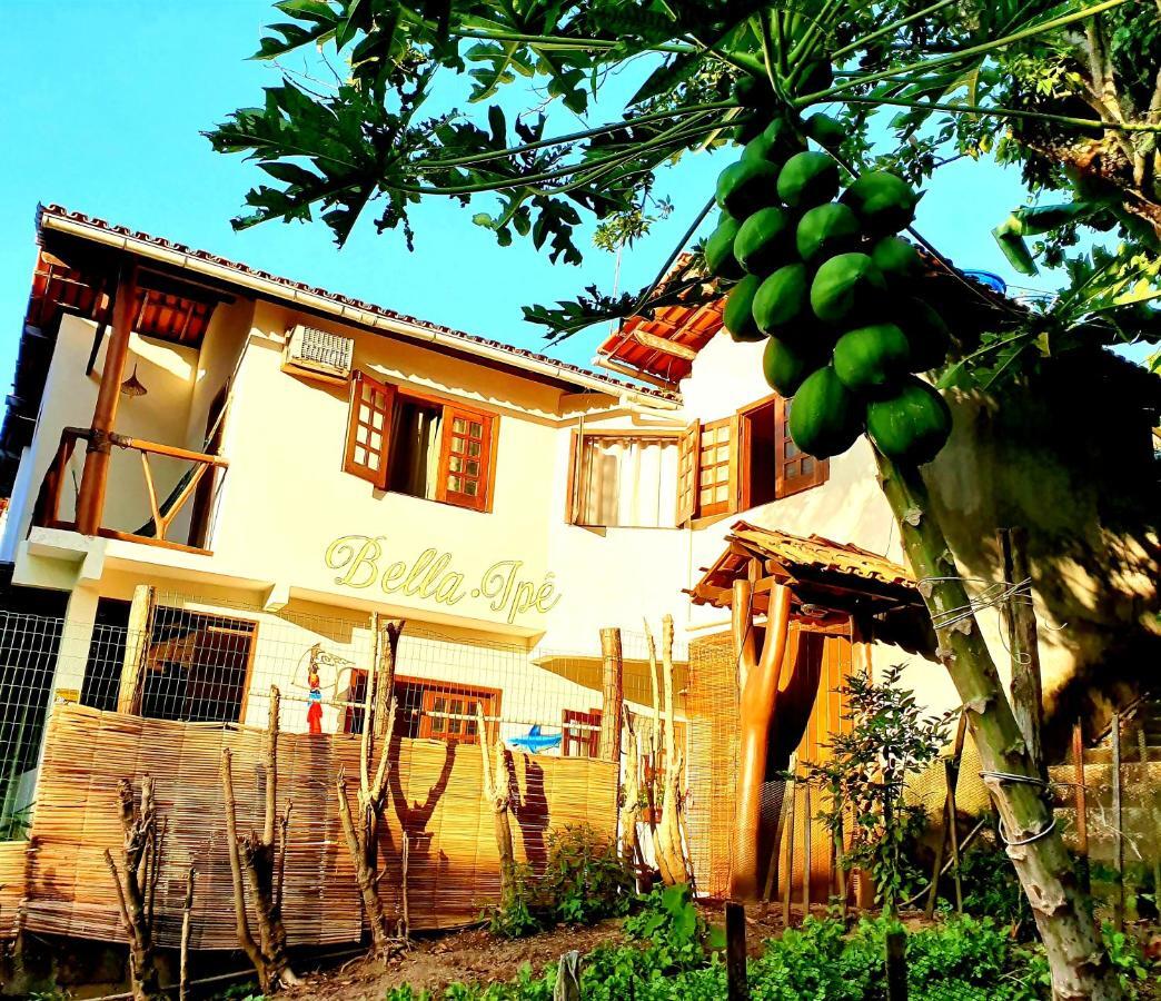 Bela Ipe Pousada Hostel Apart มอร์โฮเจอเซาเปาลู ภายนอก รูปภาพ