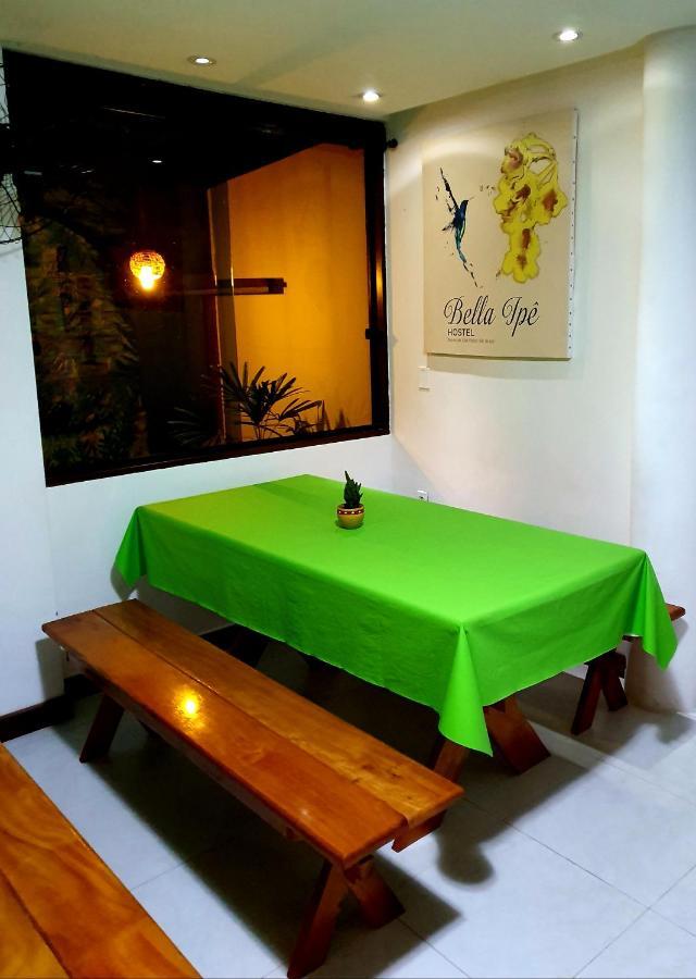 Bela Ipe Pousada Hostel Apart มอร์โฮเจอเซาเปาลู ภายนอก รูปภาพ