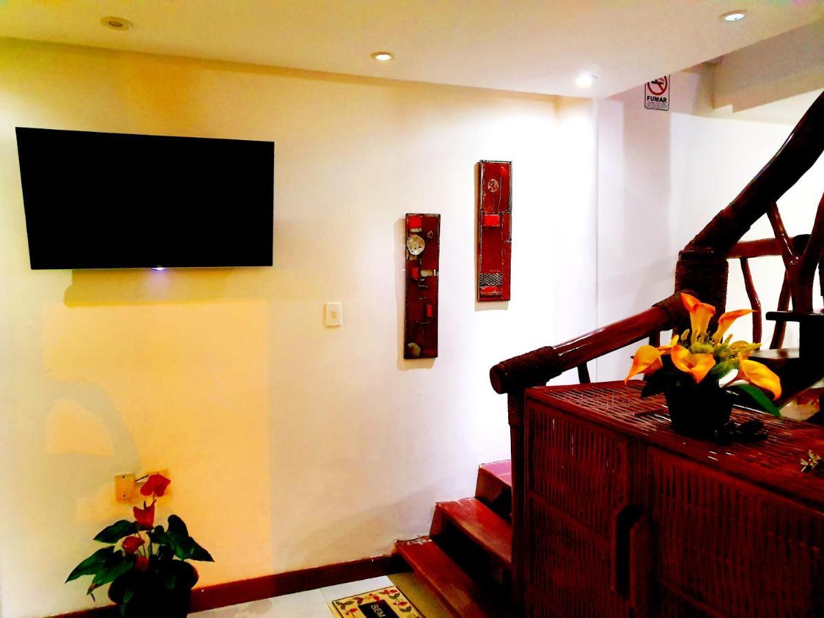Bela Ipe Pousada Hostel Apart มอร์โฮเจอเซาเปาลู ภายนอก รูปภาพ