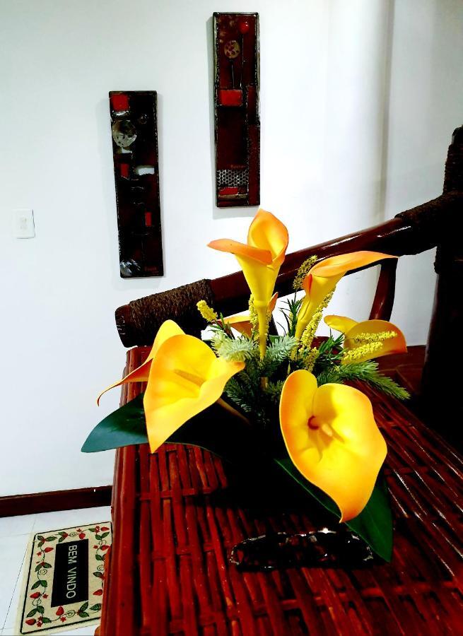 Bela Ipe Pousada Hostel Apart มอร์โฮเจอเซาเปาลู ภายนอก รูปภาพ