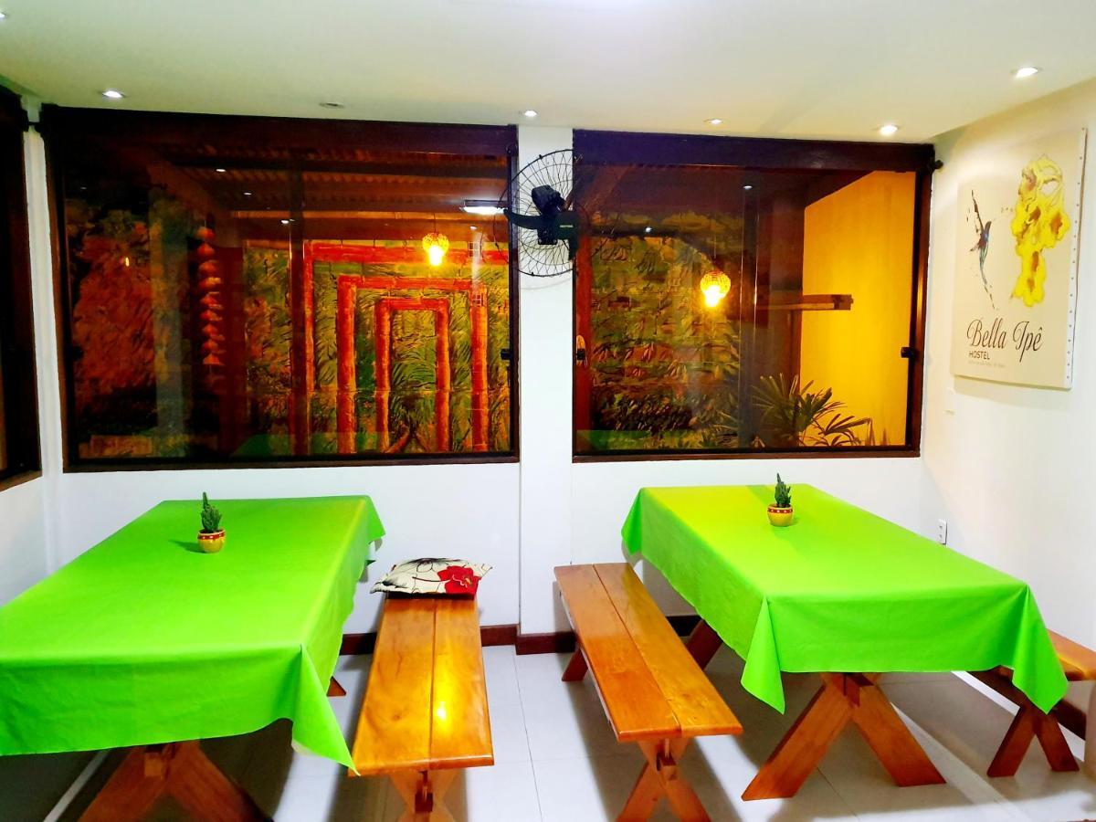 Bela Ipe Pousada Hostel Apart มอร์โฮเจอเซาเปาลู ภายนอก รูปภาพ