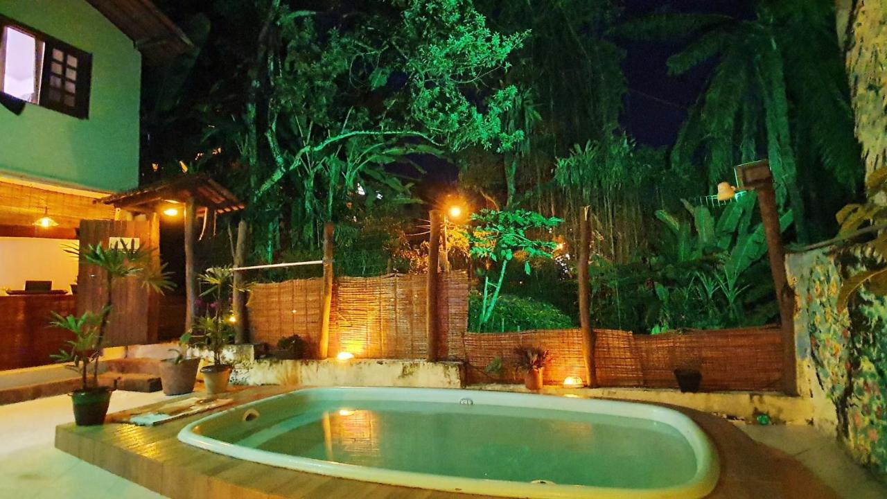 Bela Ipe Pousada Hostel Apart มอร์โฮเจอเซาเปาลู ภายนอก รูปภาพ